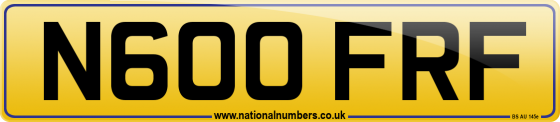 N600 FRF