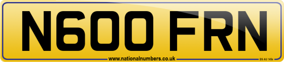 N600 FRN