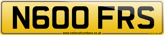 N600 FRS