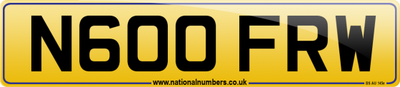 N600 FRW