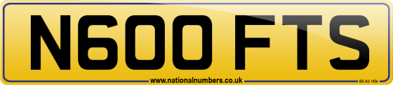 N600 FTS