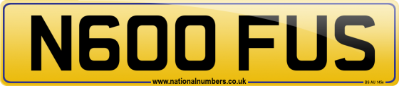 N600 FUS