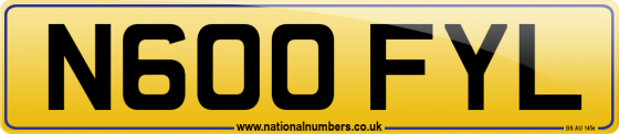 N600 FYL