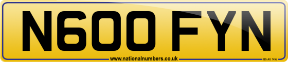 N600 FYN