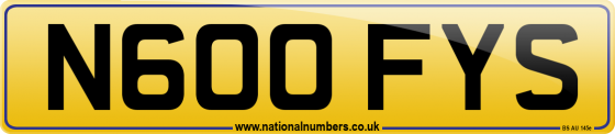 N600 FYS