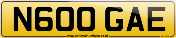 N600 GAE