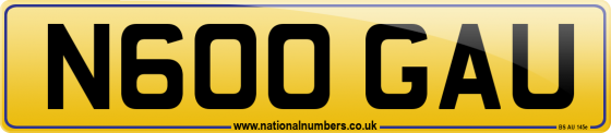 N600 GAU