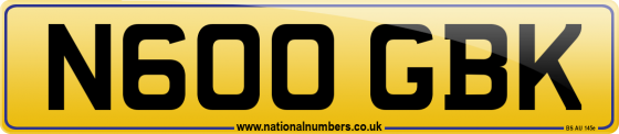 N600 GBK