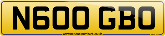 N600 GBO