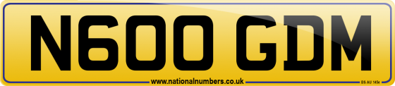 N600 GDM