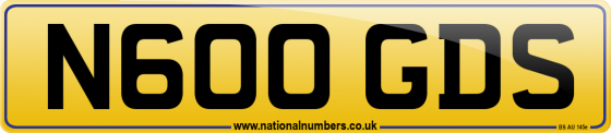 N600 GDS