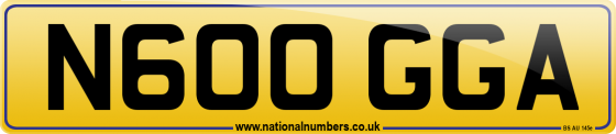 N600 GGA