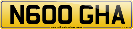 N600 GHA