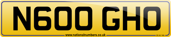 N600 GHO