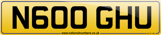 N600 GHU