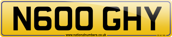 N600 GHY