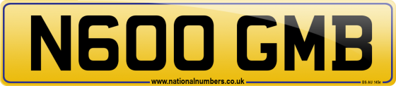 N600 GMB