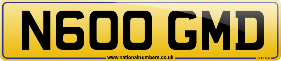 N600 GMD