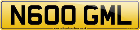 N600 GML