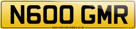 N600 GMR