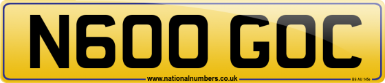 N600 GOC