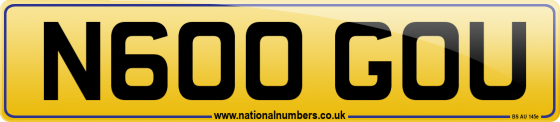 N600 GOU