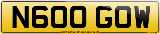 N600 GOW
