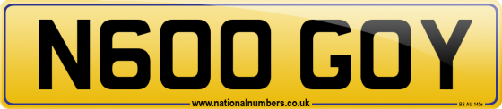 N600 GOY