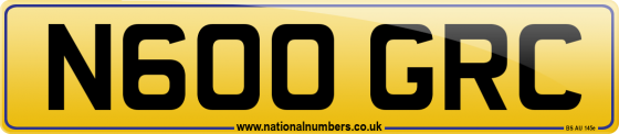N600 GRC