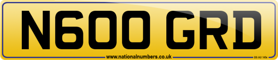 N600 GRD