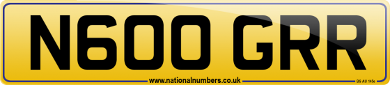 N600 GRR