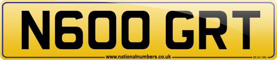 N600 GRT