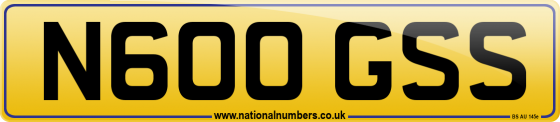 N600 GSS