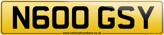 N600 GSY