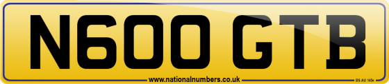 N600 GTB