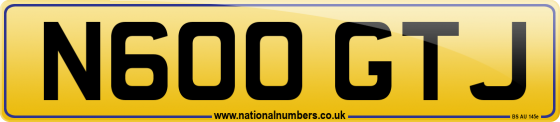 N600 GTJ