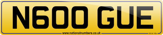 N600 GUE