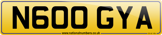 N600 GYA