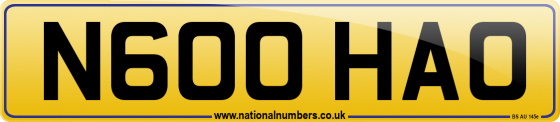 N600 HAO