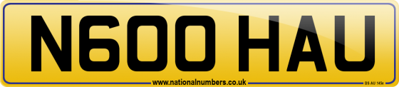 N600 HAU