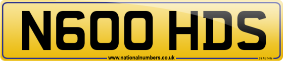 N600 HDS