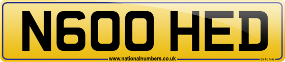 N600 HED
