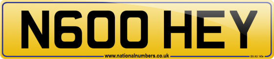 N600 HEY