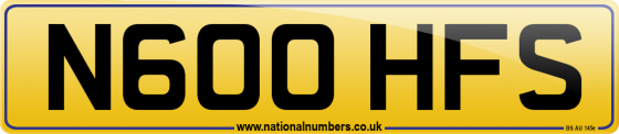 N600 HFS