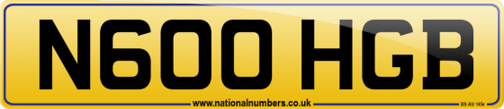 N600 HGB