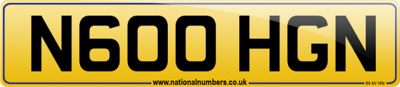 N600 HGN