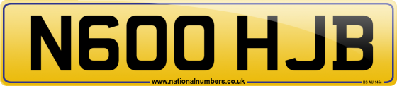 N600 HJB