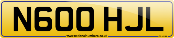 N600 HJL