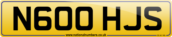 N600 HJS