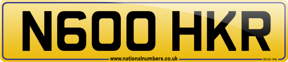 N600 HKR